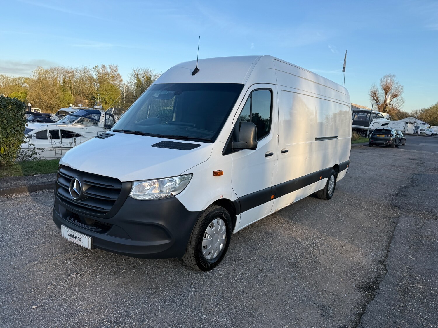 Used Mercedes-Benz Sprinter 2019 for sale - 78120880: Photo 20