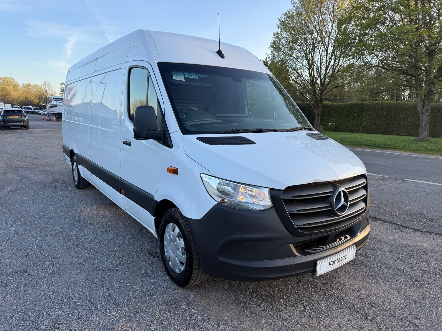Used Mercedes-Benz Sprinter 2019 for sale - 78120880: Photo 22