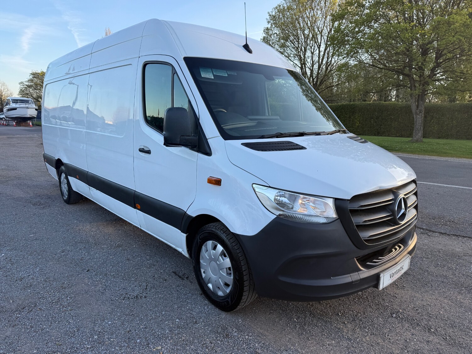 Used Mercedes-Benz Sprinter 2019 for sale - 78120880: Photo 23