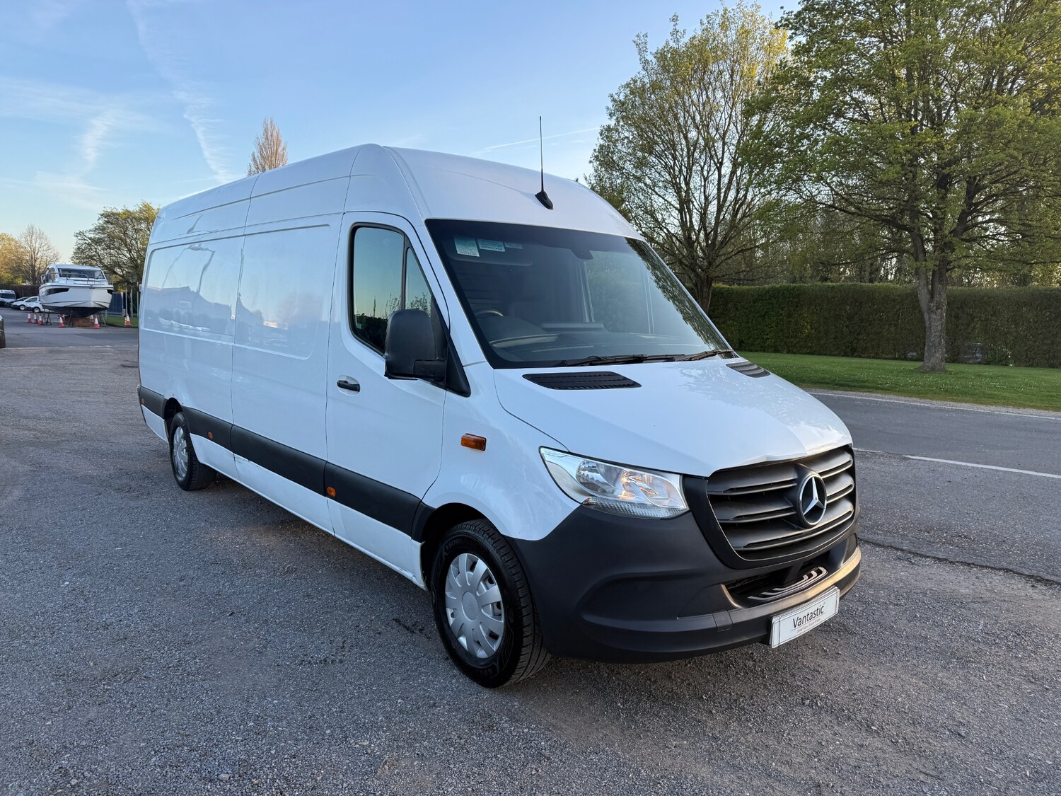 Used Mercedes-Benz Sprinter 2019 for sale - 78120880: Photo 24