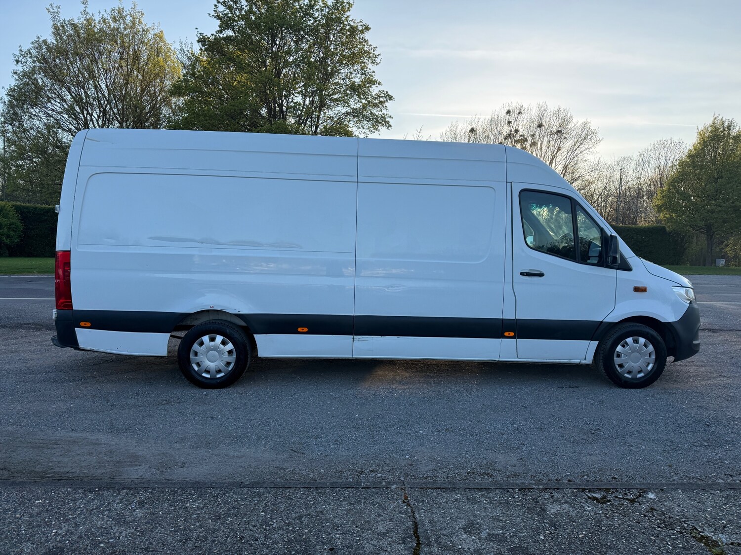 Used Mercedes-Benz Sprinter 2019 for sale - 78120880: Photo 25