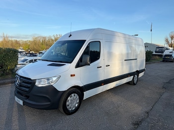 Used Mercedes-Benz Sprinter 2019 for sale - 78120880: Photo