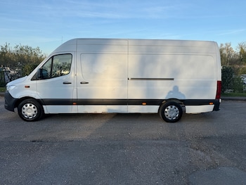 Used Mercedes-Benz Sprinter 2019 for sale - 78120880: Photo