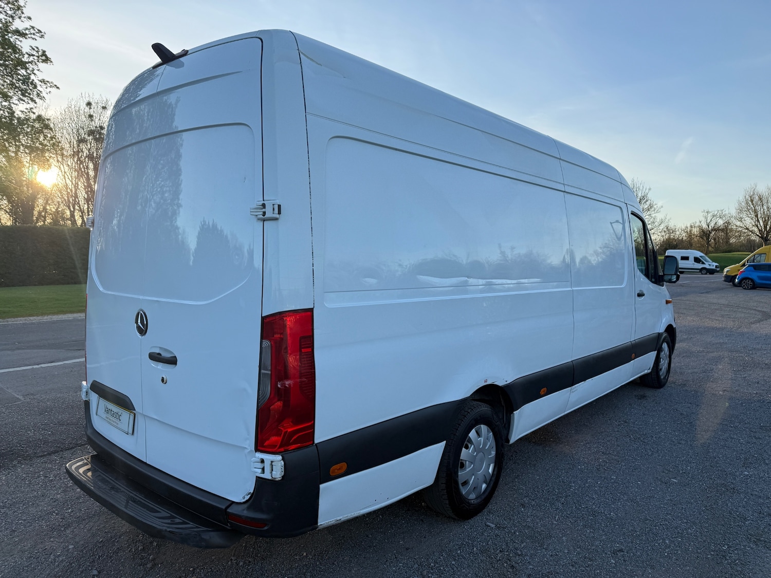Used Mercedes-Benz Sprinter 2019 for sale - 78120880: Photo 4