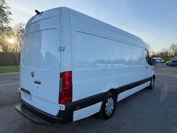 Used Mercedes-Benz Sprinter 2019 for sale - 78120880: Photo