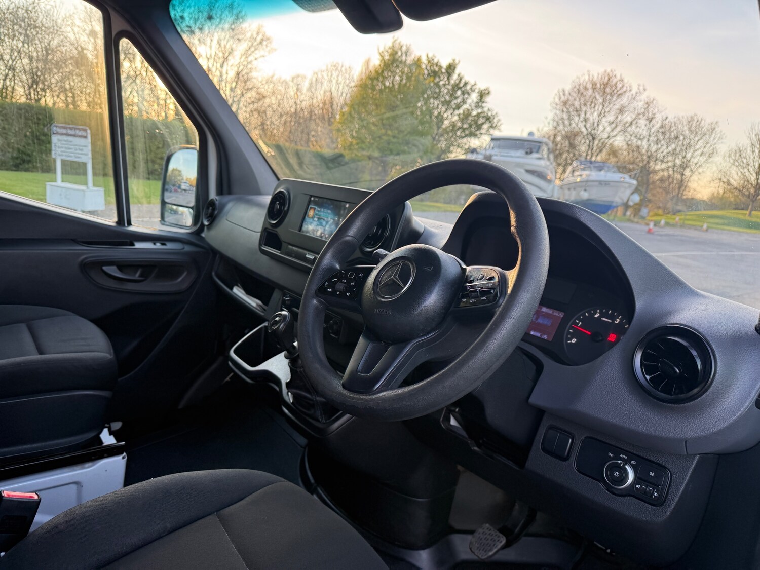 Used Mercedes-Benz Sprinter 2019 for sale - 78120880: Photo 7