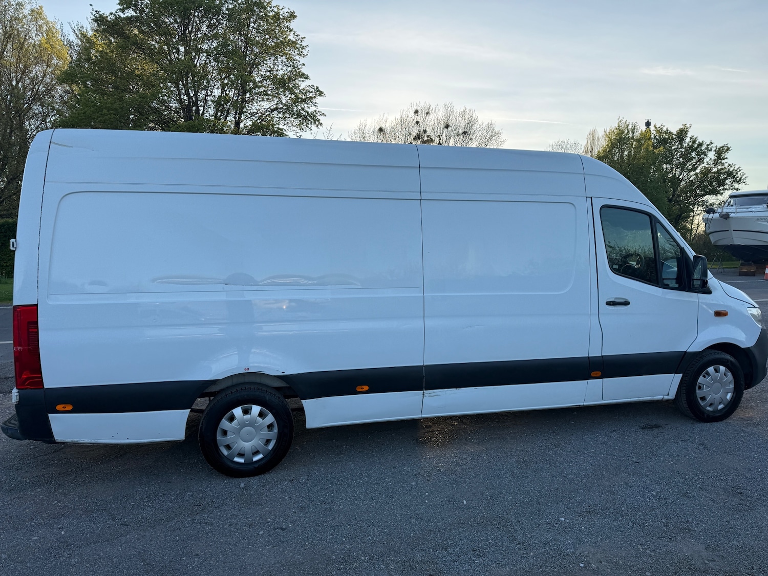 Used Mercedes-Benz Sprinter 2019 for sale - 78120880: Photo 8
