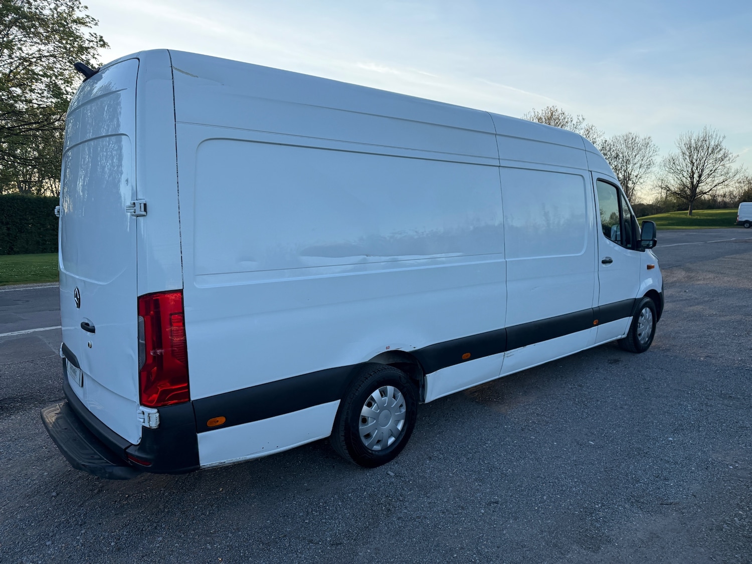 Used Mercedes-Benz Sprinter 2019 for sale - 78120880: Photo 9