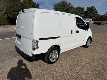 Used Nissan e-NV200 2020 for sale - 79455301: Photo
