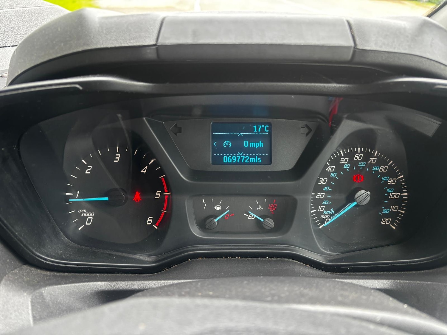 Used Ford Transit Custom 2018 for sale - 76220319: Photo 10