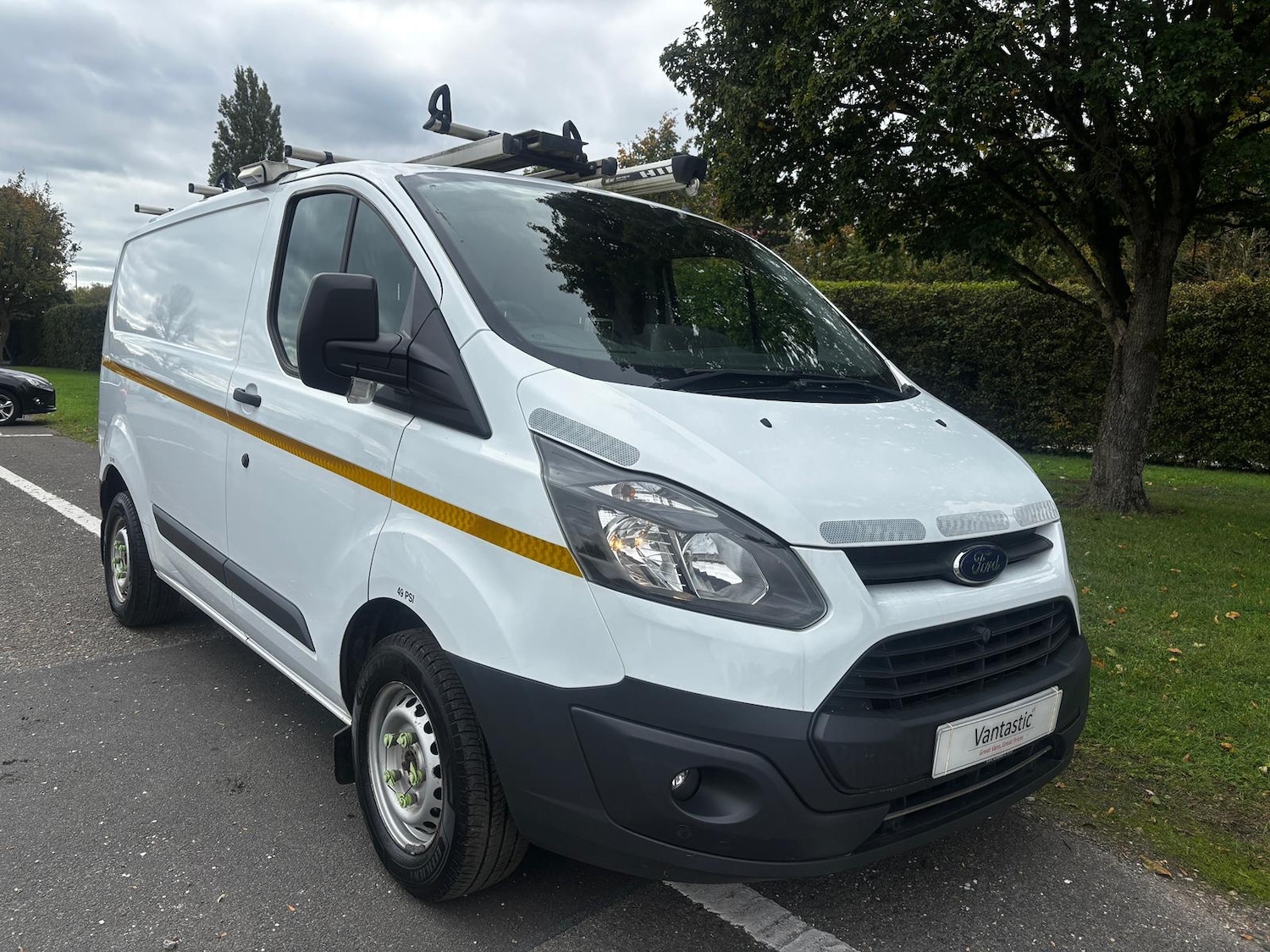 Used Ford Transit Custom 2018 for sale - 76220319: Photo 11