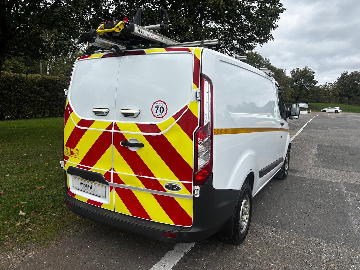 Used Ford Transit Custom 2018 for sale - 76220319: Photo 12