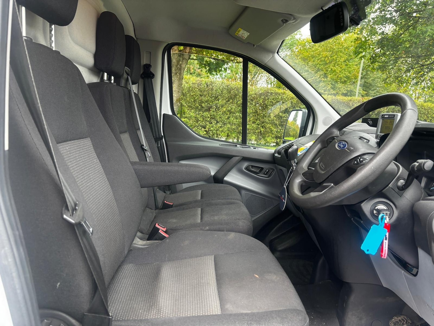 Used Ford Transit Custom 2018 for sale - 76220319: Photo 13