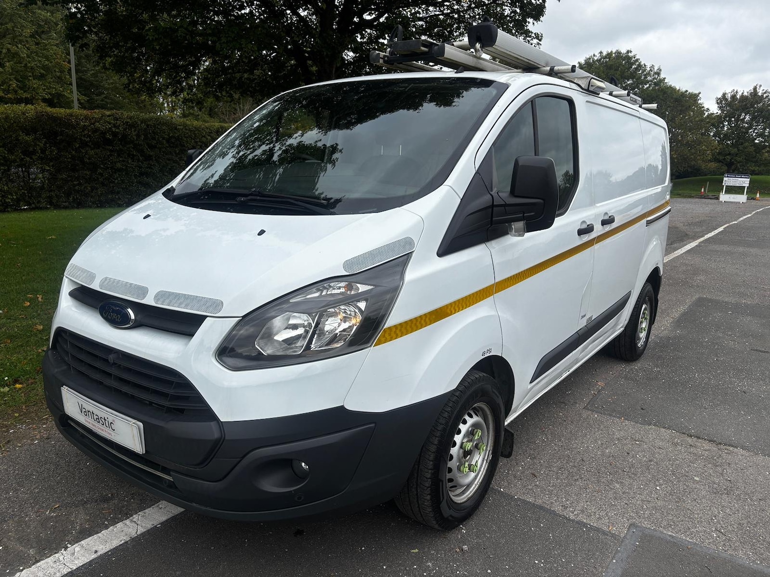 Used Ford Transit Custom 2018 for sale - 76220319: Photo 14