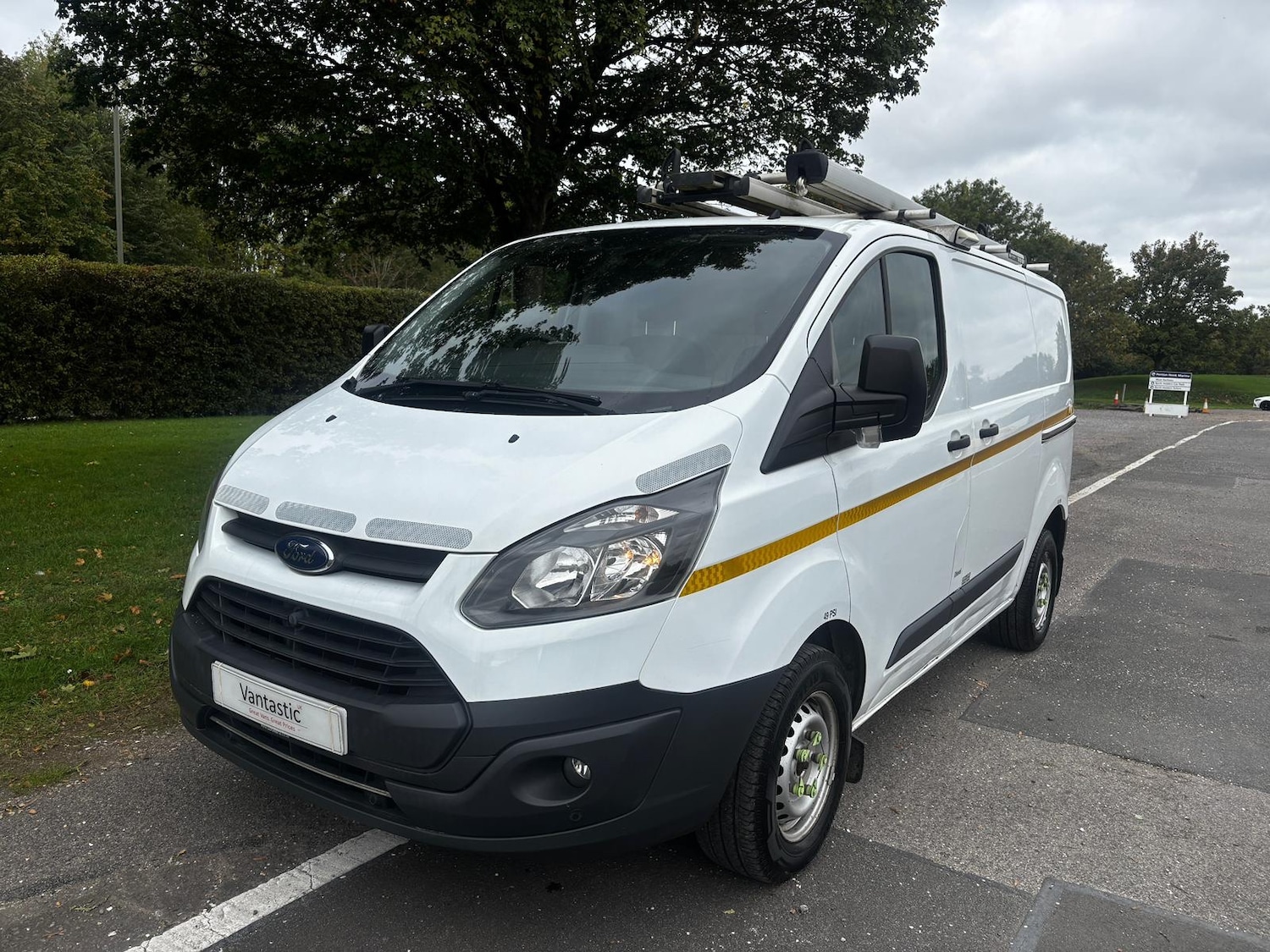Used Ford Transit Custom 2018 for sale - 76220319: Photo 16