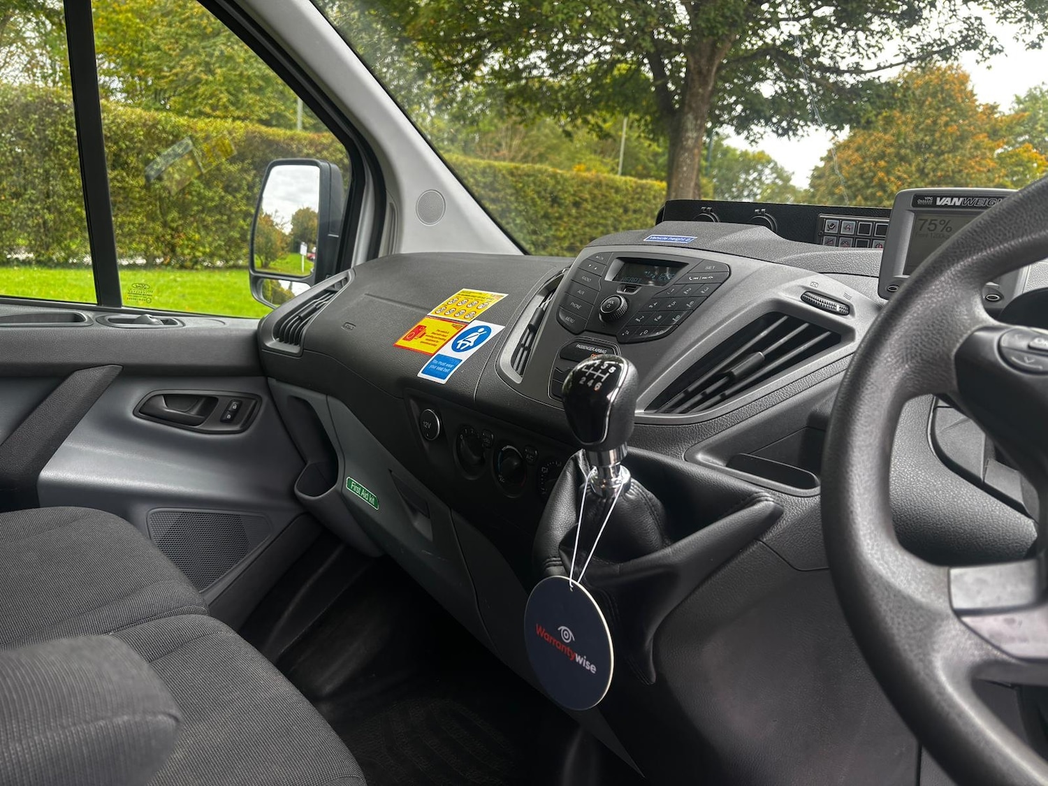 Used Ford Transit Custom 2018 for sale - 76220319: Photo 17