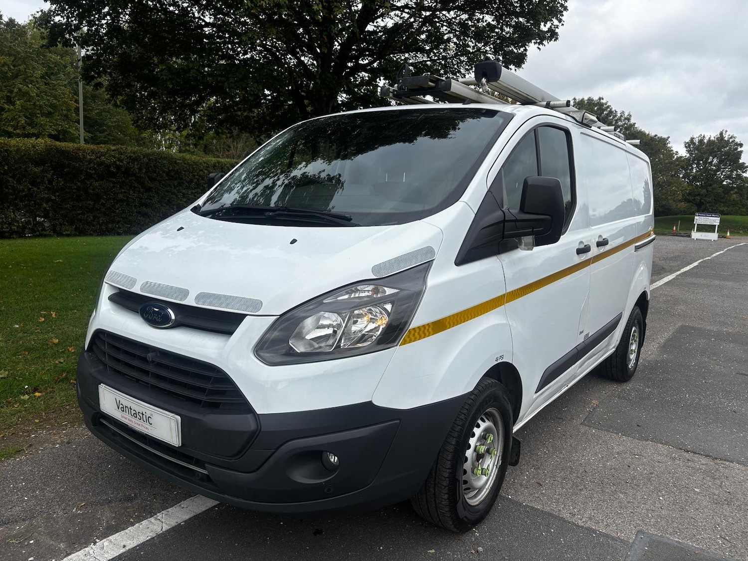 Used Ford Transit Custom 2018 for sale - 76220319: Photo 19
