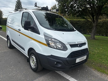 Used Ford Transit Custom 2018 for sale - 76220319: Photo
