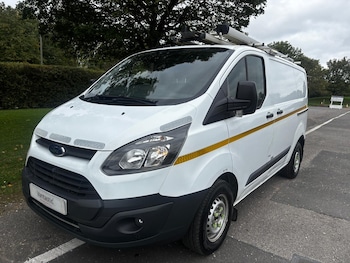 Used Ford Transit Custom 2018 for sale - 76220319: Photo