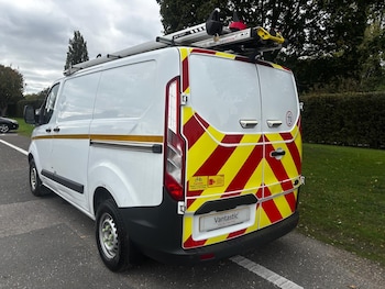 Used Ford Transit Custom 2018 for sale - 76220319: Photo