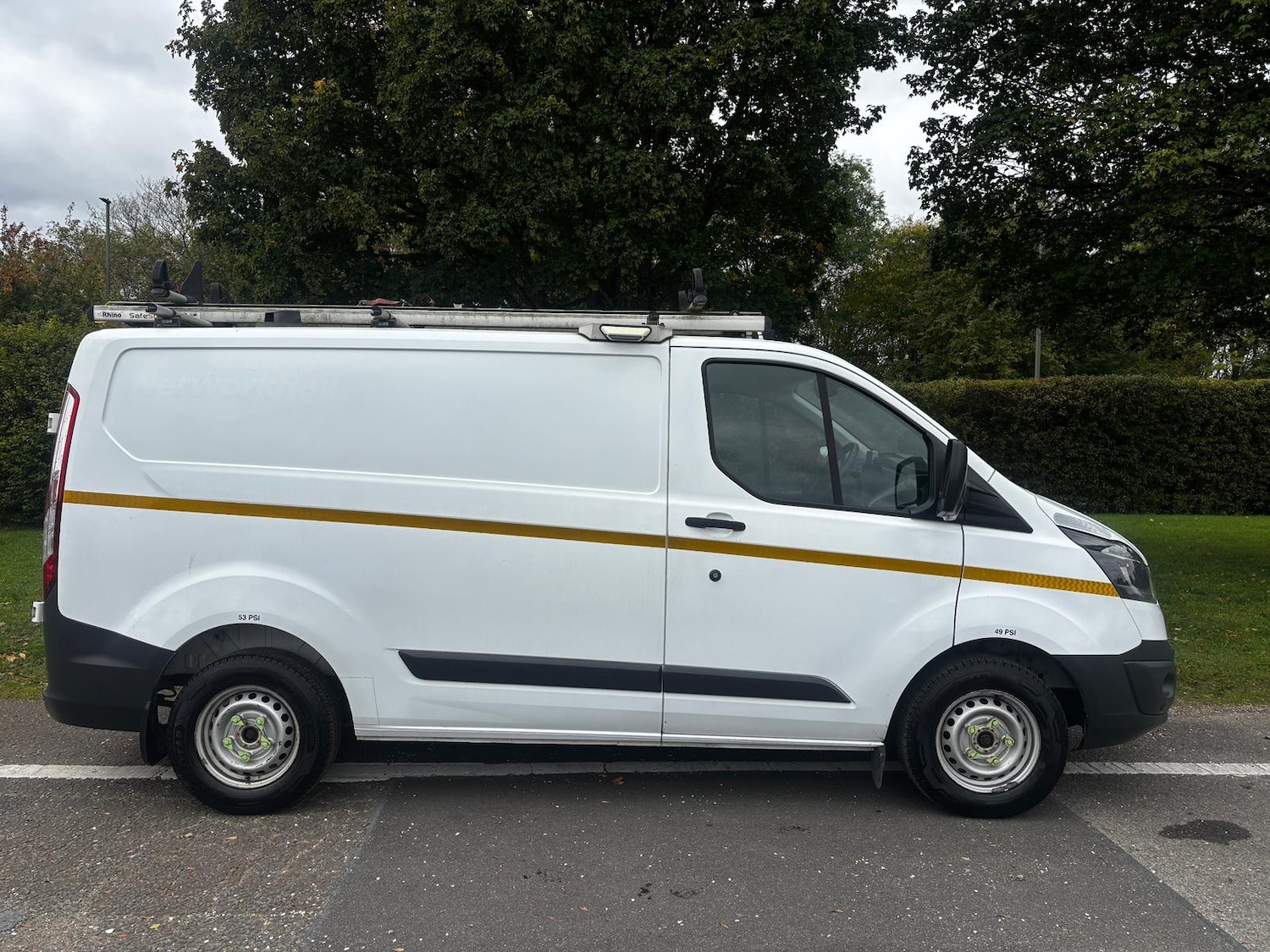 Used Ford Transit Custom 2018 for sale - 76220319: Photo 4