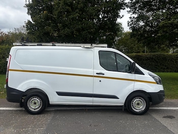 Used Ford Transit Custom 2018 for sale - 76220319: Photo