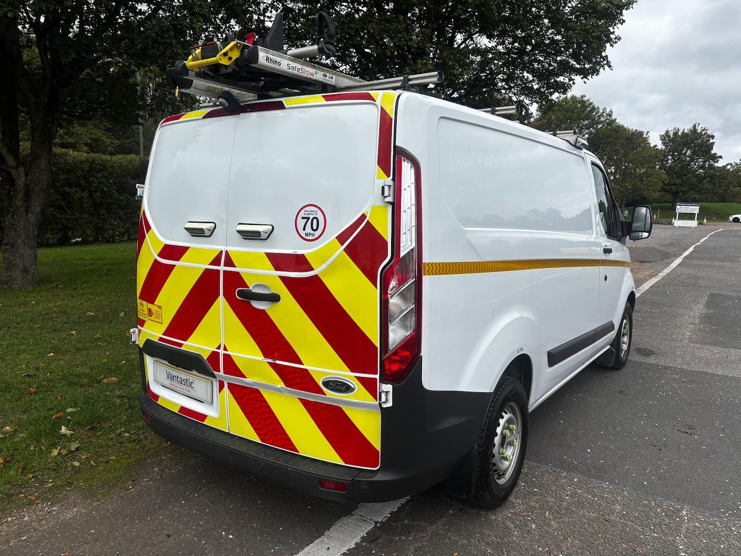 Used Ford Transit Custom 2018 for sale - 76220319: Photo 5