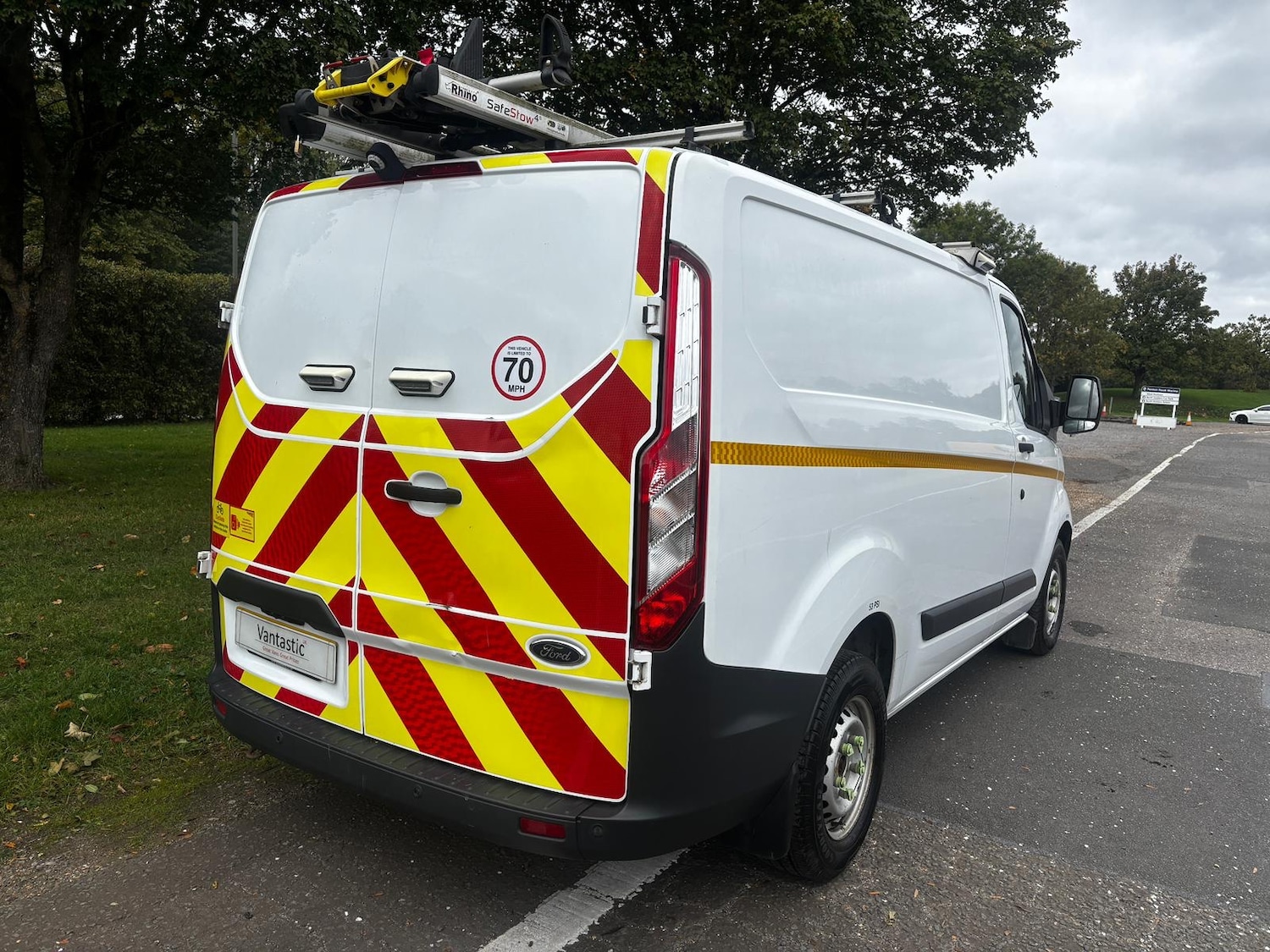 Used Ford Transit Custom 2018 for sale - 76220319: Photo 6