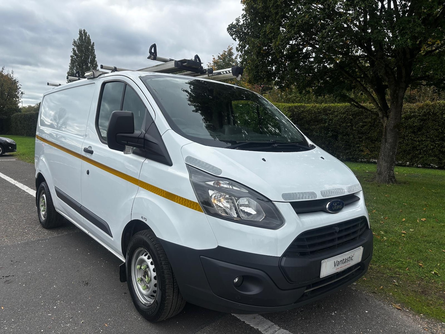 Used Ford Transit Custom 2018 for sale - 76220319: Photo 7