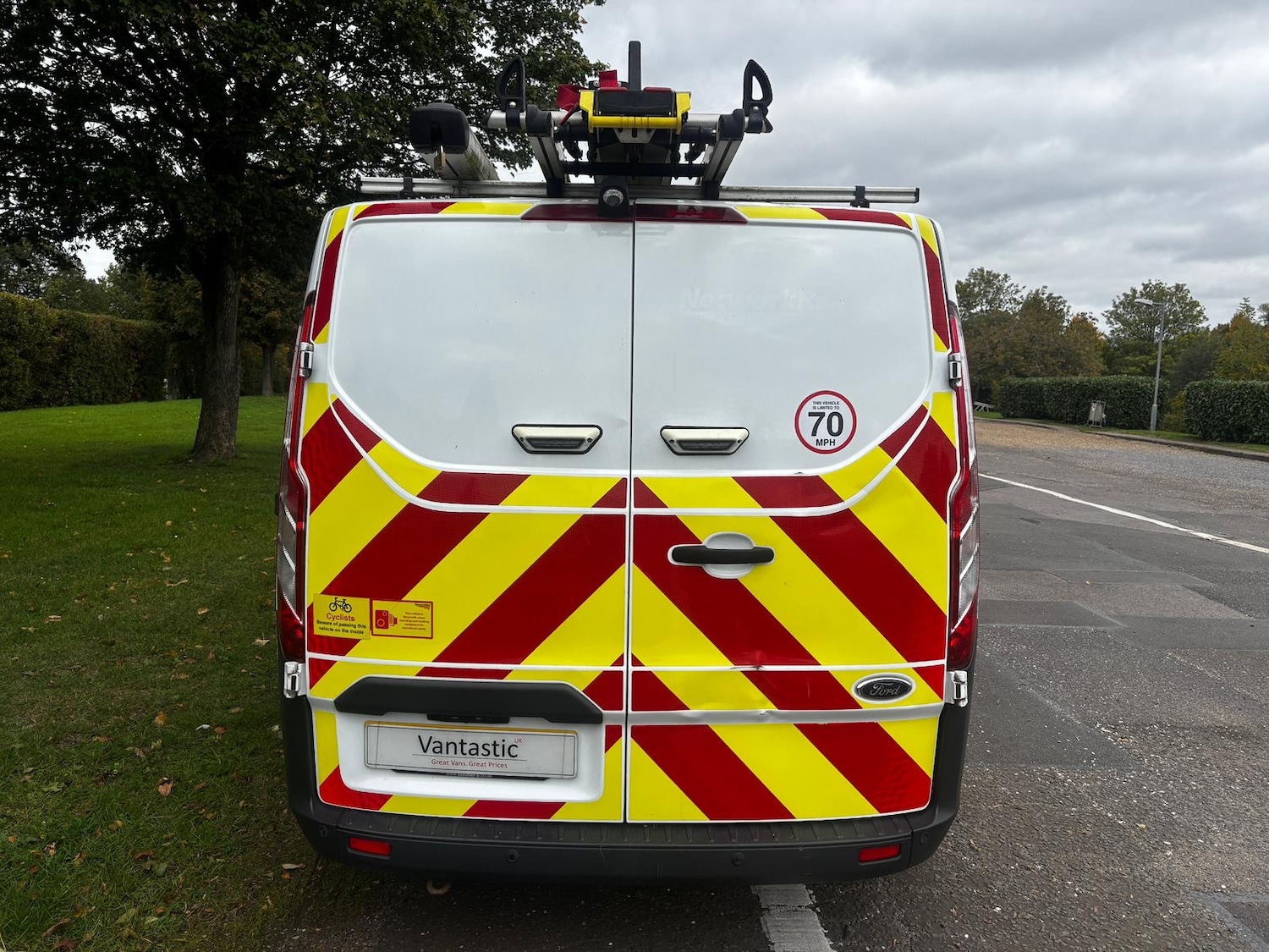 Used Ford Transit Custom 2018 for sale - 76220319: Photo 8