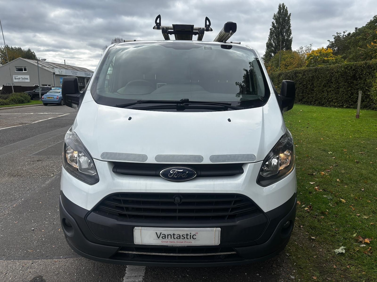 Used Ford Transit Custom 2018 for sale - 76220319: Photo 9