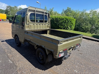 Used Daihatsu Hijet 2022 for sale - 78847902: Photo