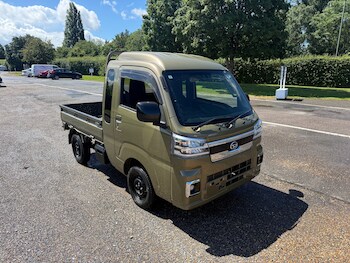 Used Daihatsu Hijet 2022 for sale - 78847902: Photo