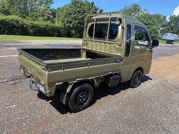Used Daihatsu Hijet 2022 for sale - 78847902: Photo