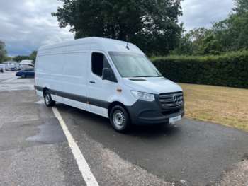 Used Mercedes-Benz Sprinter 2018 for sale - 75118451: Photo