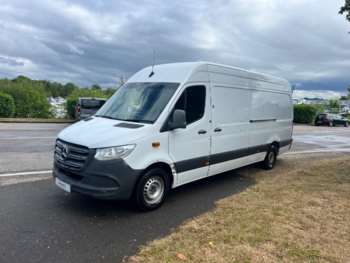 Used Mercedes-Benz Sprinter 2018 for sale - 75118451: Photo
