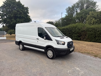 Used Ford Transit 2023 for sale - 79283256: Photo