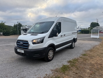 Used Ford Transit 2023 for sale - 79283256: Photo