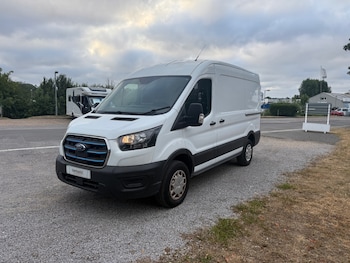 Used Ford Transit 2023 for sale - 79283256: Photo