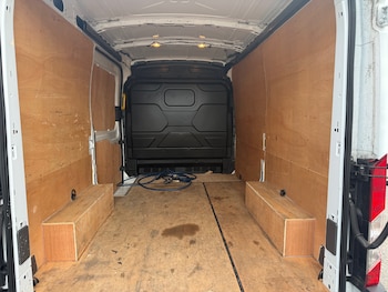 Used Ford Transit 2023 for sale - 79283256: Photo