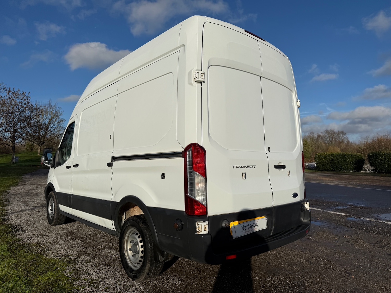Used Ford Transit 2018 for sale - 76946941: Photo 10