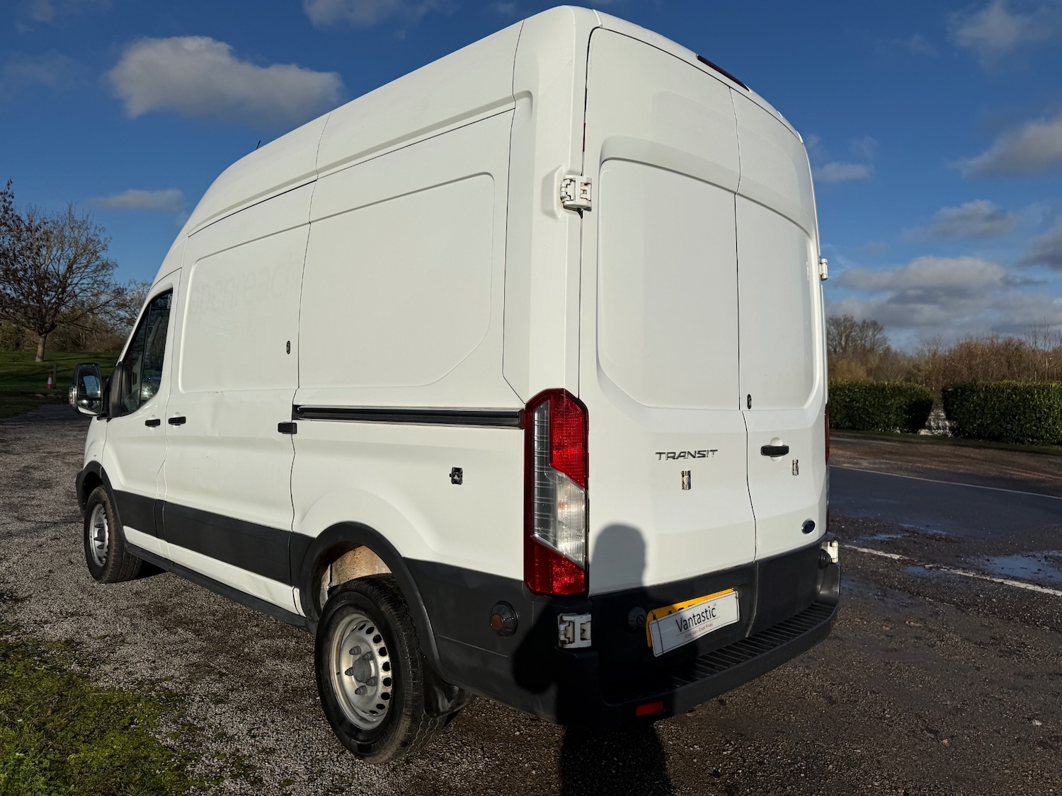Used Ford Transit 2018 for sale - 76946941: Photo 11