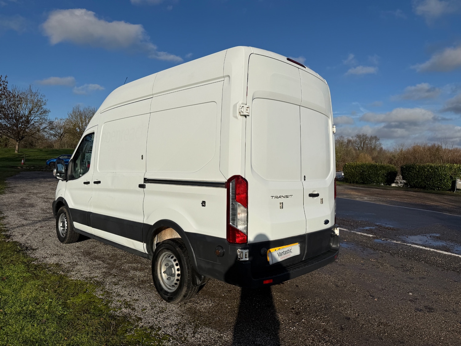 Used Ford Transit 2018 for sale - 76946941: Photo 12