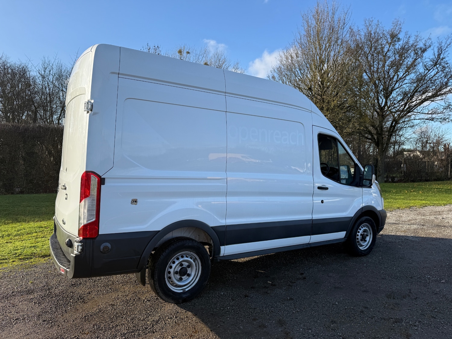 Used Ford Transit 2018 for sale - 76946941: Photo 13