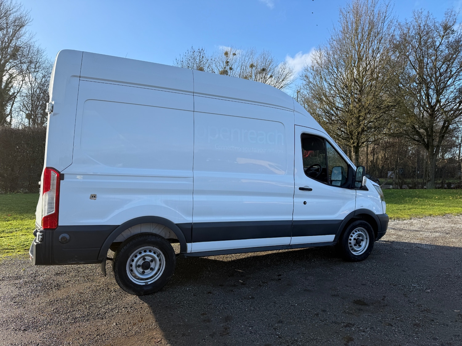 Used Ford Transit 2018 for sale - 76946941: Photo 14