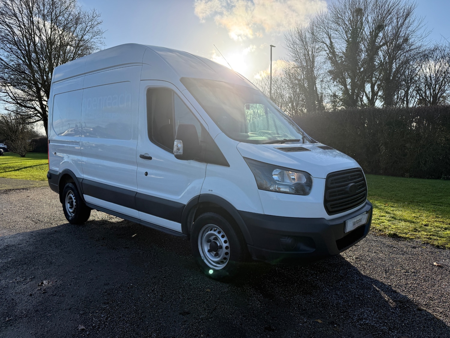 Used Ford Transit 2018 for sale - 76946941: Photo 15