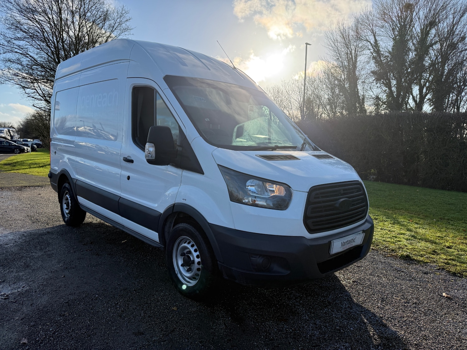 Used Ford Transit 2018 for sale - 76946941: Photo 16