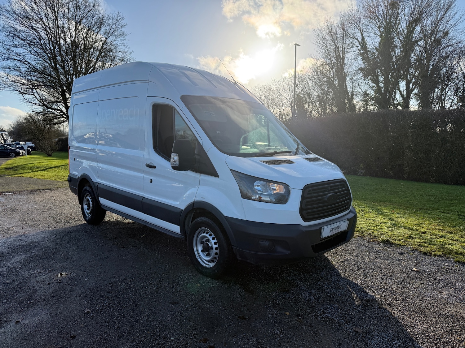 Used Ford Transit 2018 for sale - 76946941: Photo 17