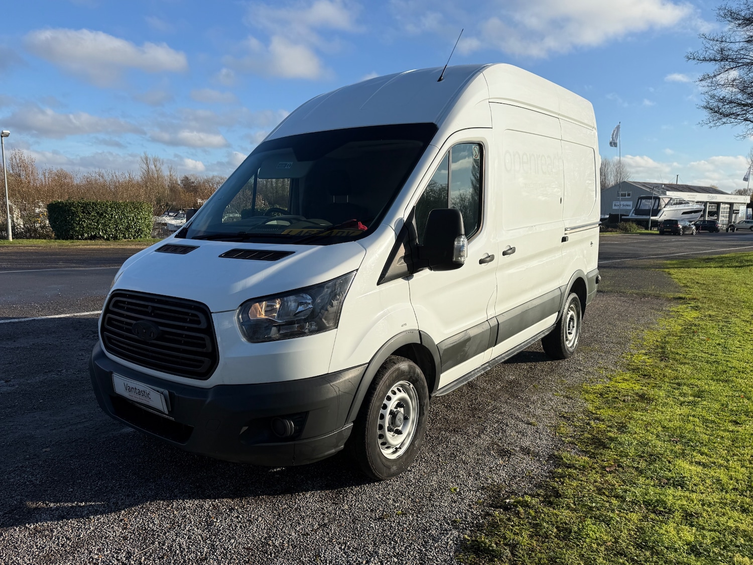 Used Ford Transit 2018 for sale - 76946941: Photo 19