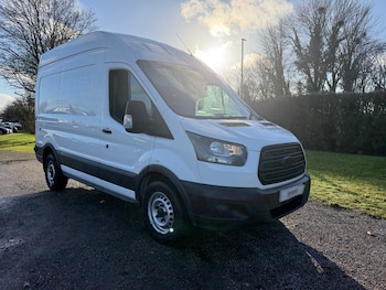Used Ford Transit 2018 for sale - 76946941: Photo